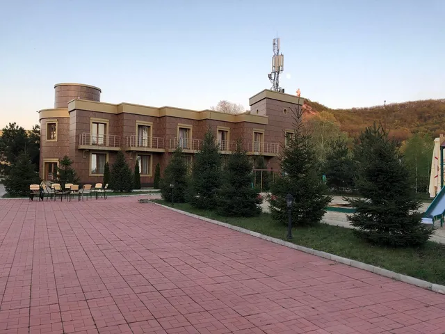 Hotel Complex Monarkh