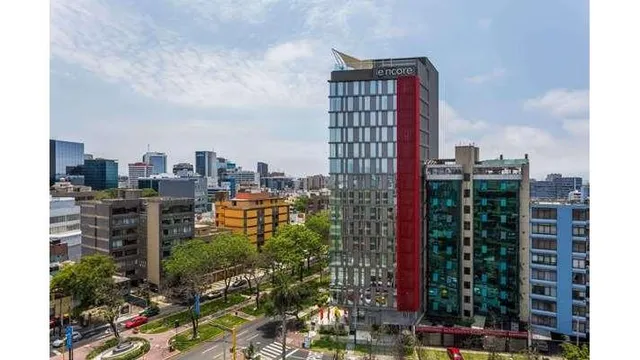 Ramada Encore by Wyndham Lima San Isidro