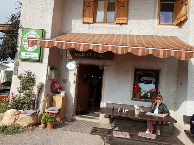 Gasthof Schmiederalm