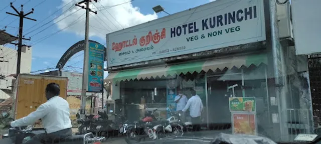 Hotel Kurinchi | Chettikulam Jn.