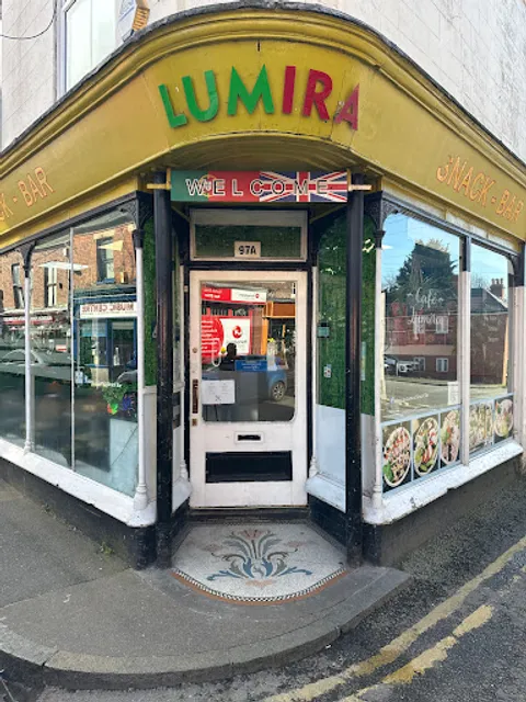 Lumira Snack - Bar