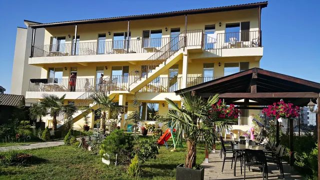 Cazare Mamaia Nord - Vila Santa Maria