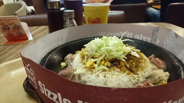 Pepper Lunch • PVJ Mall