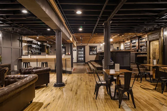 Revival Tea Company Tasting Room