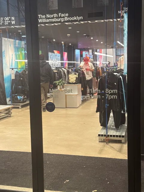 The North Face Williamsburg