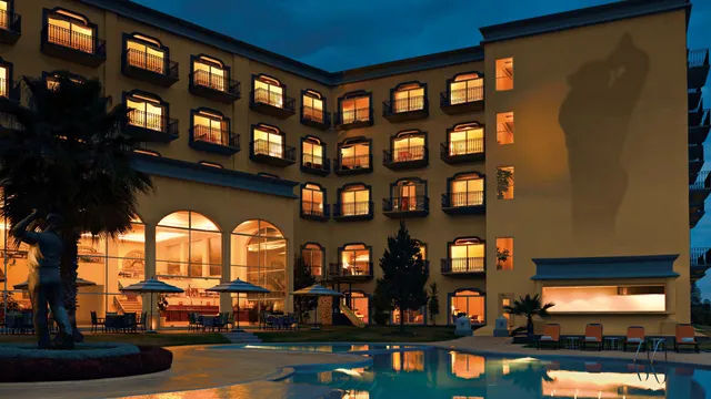 Camino Real Puebla Angelópolis