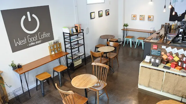 West Goat Coffee