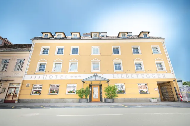Hotel Liebetegger-Klagenfurt