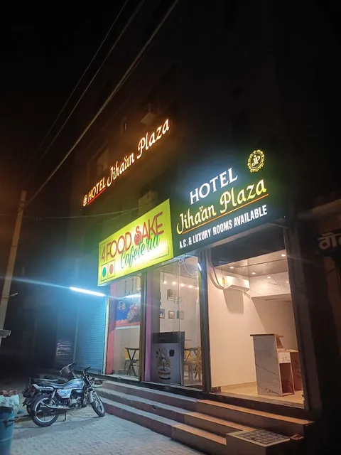 OYO Hotel Jihaan Plaza