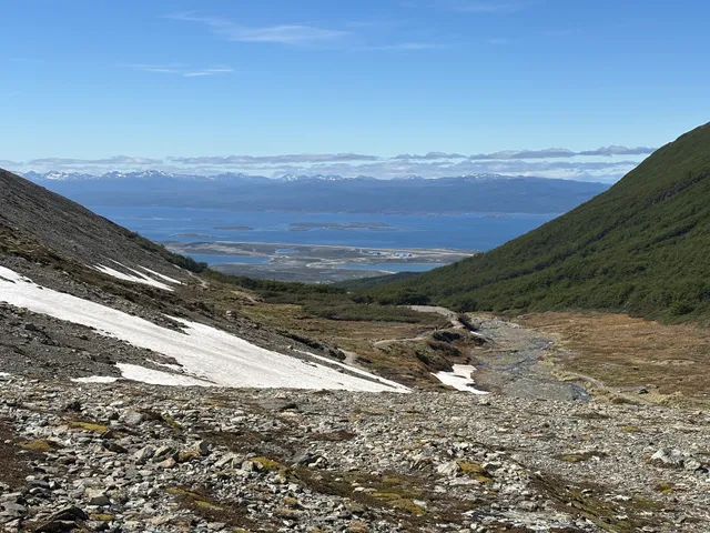 Cerro Martial Parque del Fin del Mundo