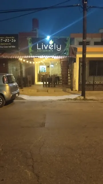 Lively Restaurante