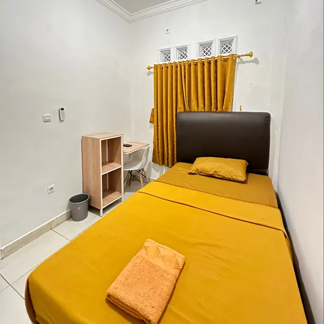 Guest House Nuasri Wisma Wayang Ajen Kost Subang