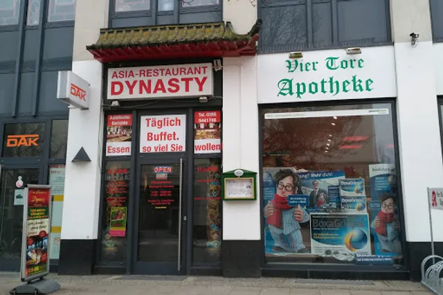 Asia-Restaurant Dynasty