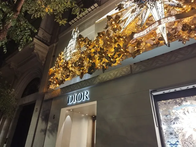 DIOR Madrid Ortega Store