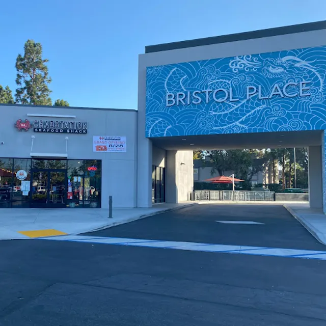 CrabStation Seafood Shack - Santa Ana