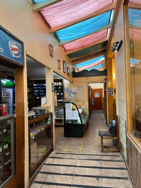 Café Restaurant Mamusia