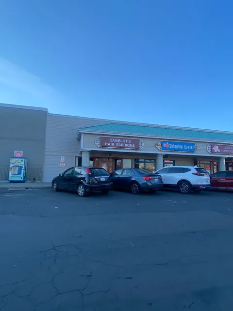 Crossroad Shopping Center