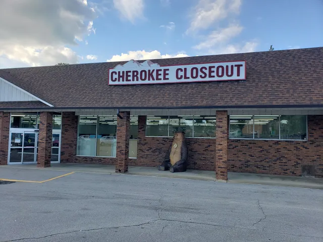 Cherokee Closeouts
