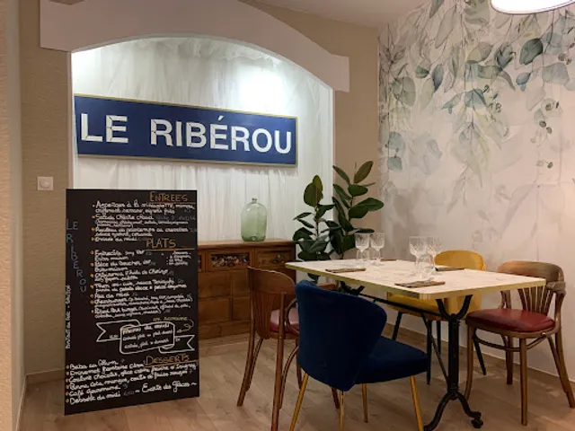 Le Ribérou
