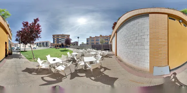 Cafetería Restaurante Chillida