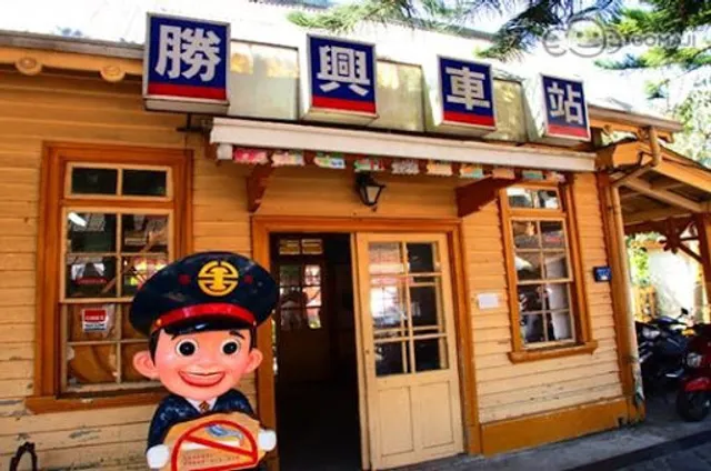 苗栗三義杉桐雅築民宿