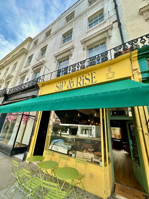 Sip&Rise
