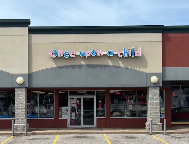 Once Upon A Child Mentor