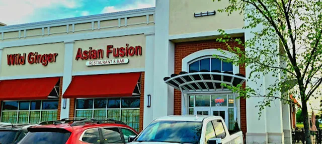 Wild Ginger Asian Fusion