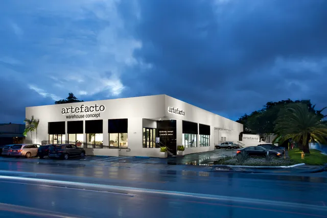Artefacto Doral
