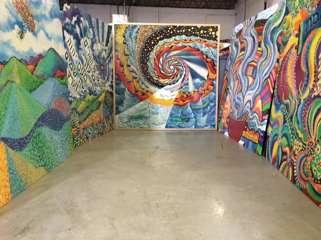 Photographic Creations -- Giclee Printing and Large Format Art Scanning