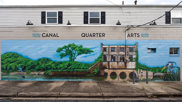 Canal Quarter Arts