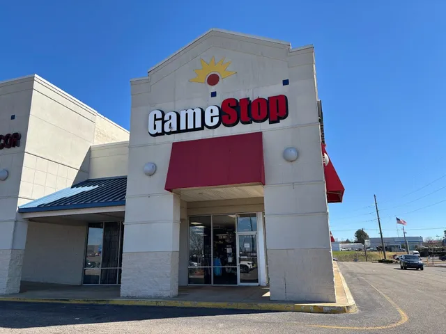 GameStop