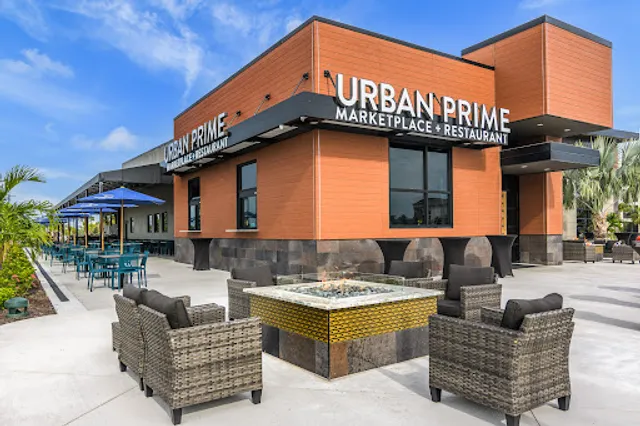 Urban Prime Marketplace & Restaurant