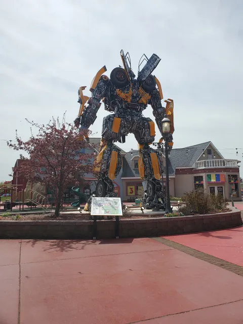 Sharky's Mackinaw Outfitters