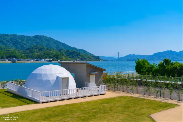 GLAMPVILLAGE SETOUCHI SHIMANAMI