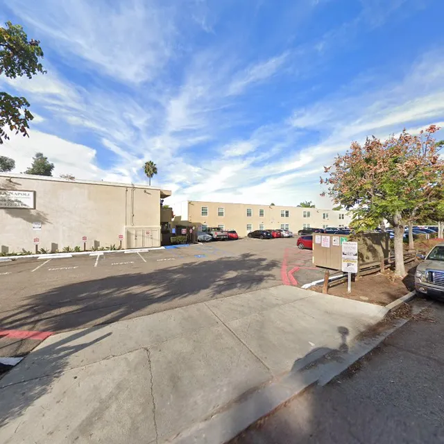 Villa Napoli Apartments