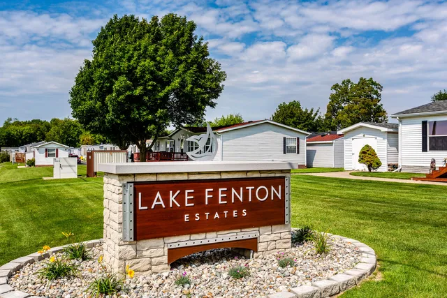 Lake Fenton Estates