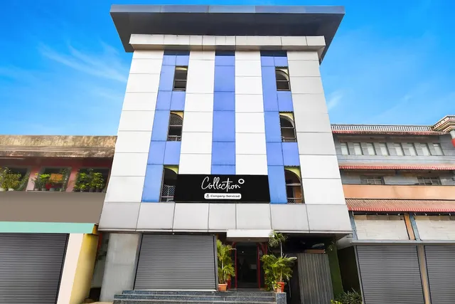 Collection O Bhubaneswar City Center