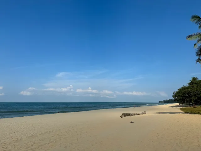 Pantai Desaru