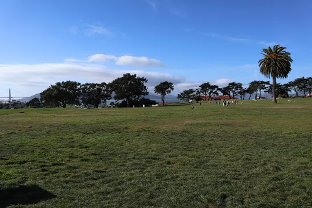 Fort Mason Park