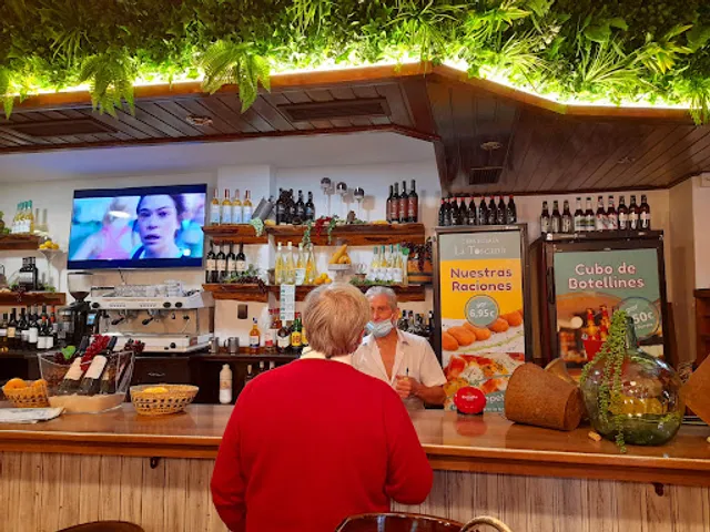 Cafetería La Toscana