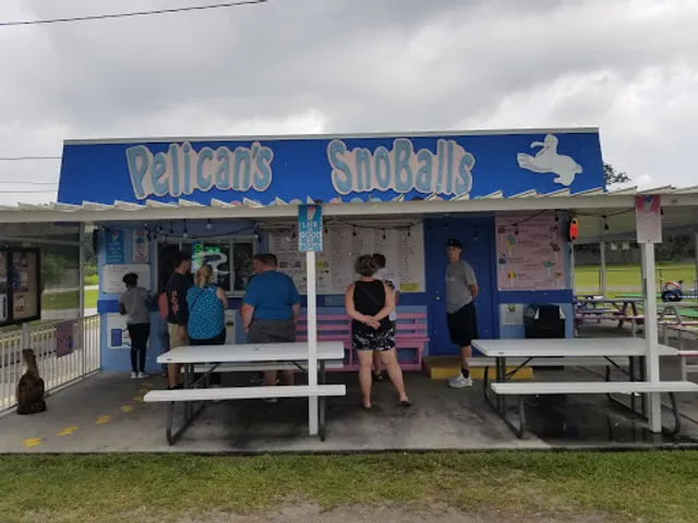 Pelican's SnowBalls