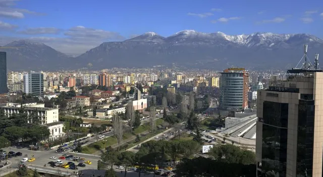 Sky Hotel Tirana