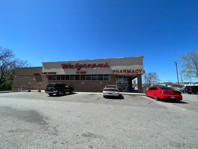 Walgreens Pharmacy