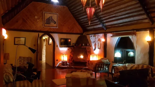 O'Leleshwa Retreat Naivasha