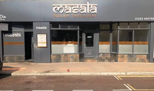Masala Blackpool