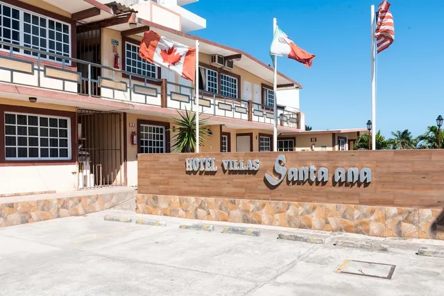 Hotel Villa Santa Ana