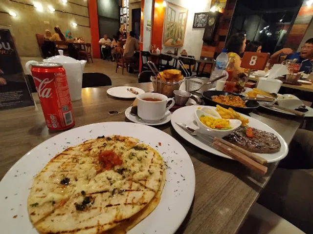 Double U Steak by Chef Widhi Bekasi