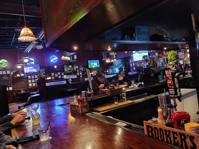 Shamrock's Grille & Pub