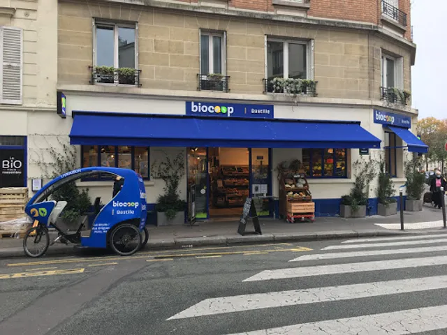 Biocoop Bastille